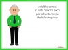 Capital Letters and Full Stops - Years 3 and 4 Teaching Resources (slide 7/19)